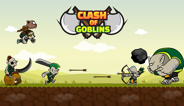 Clash of Goblins