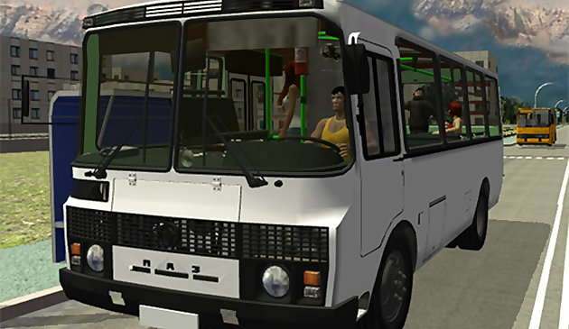 Russian Bus Simulator
