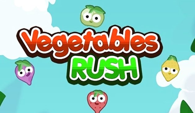 Vegetables Rush