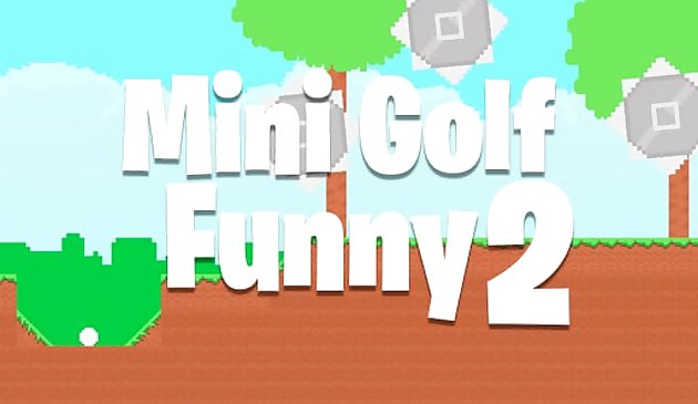 미니 골프 재미 2