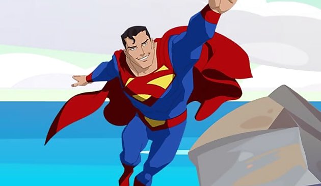 Головоломка Супермена