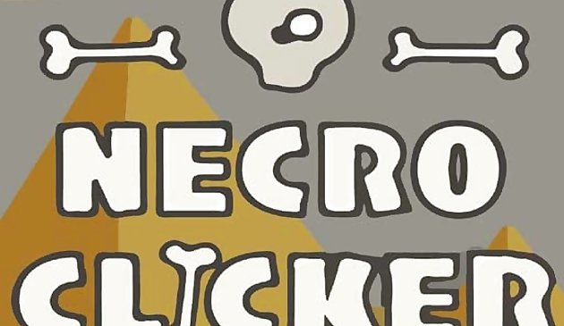 Necro-Klicker