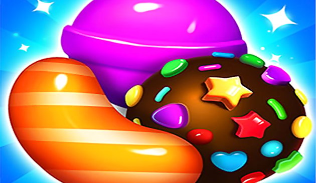Candy 2021 :Spiel 2021 kostenlos