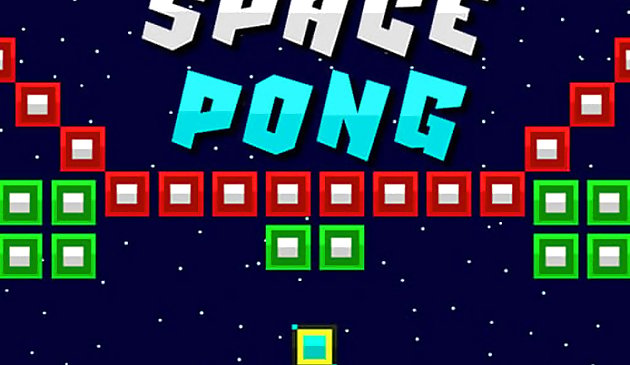 Space Pong Herausforderung