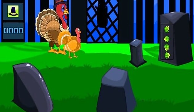 Thanksgiving Escape Series Final Episode