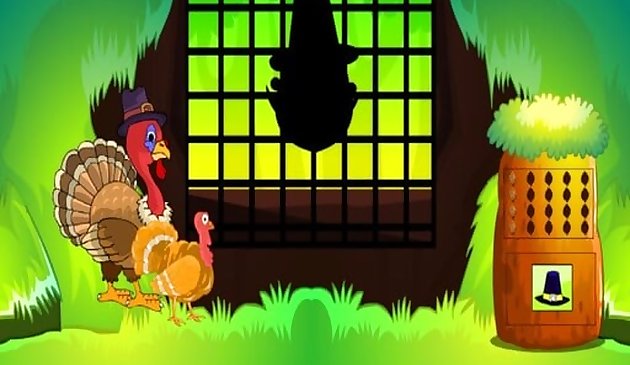 Thanksgiving Escape Series Épisode 2