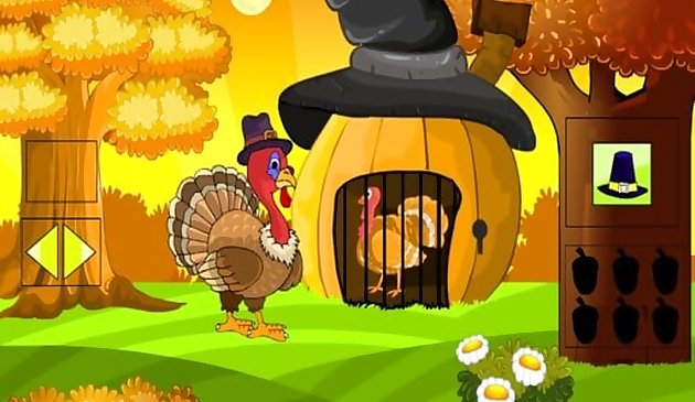 Thanksgiving Escape Series Episode 1