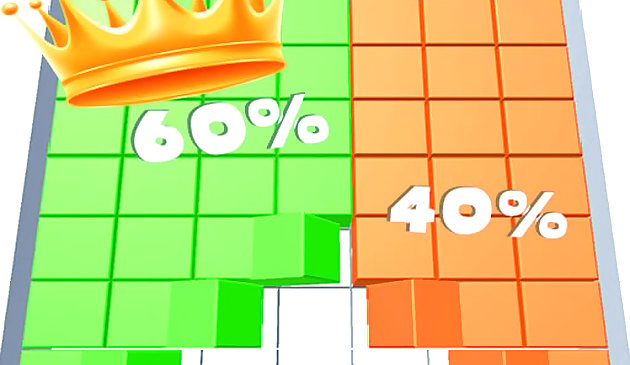 Color Blocks vs Blocks 3D
