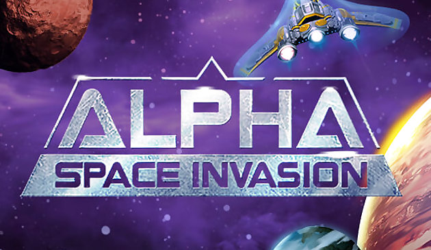 Invasión espacial alfa