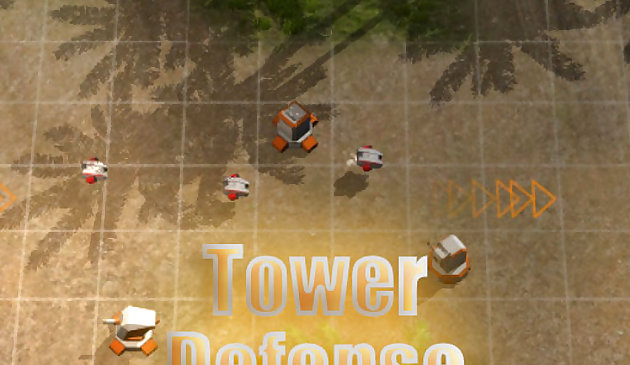 Defensa de la torre