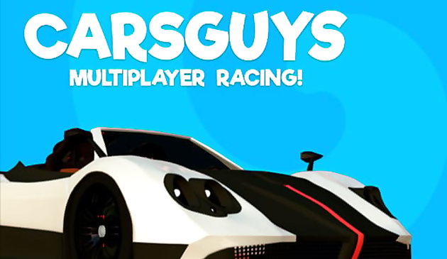 Cars Guys - Многопользовательские гонки