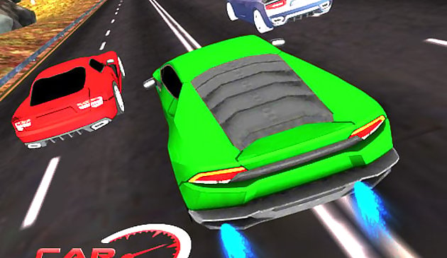 Реальные автомобильные гонки: Экстремальные гонки GT 3D