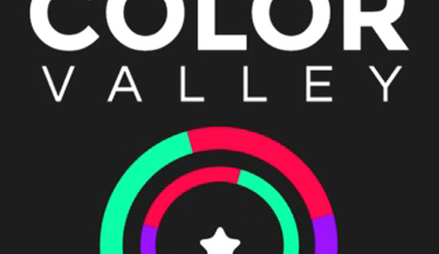 Valle del Color