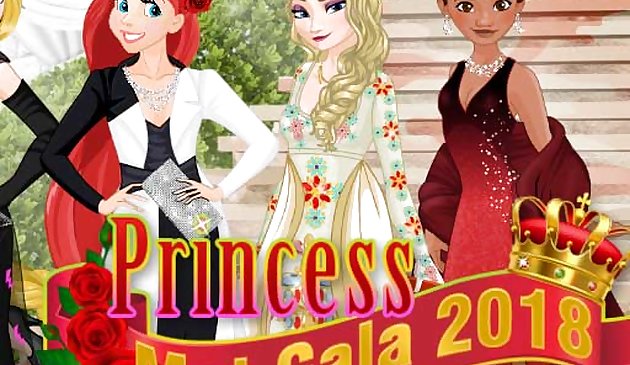 Gala Princess Met 2018