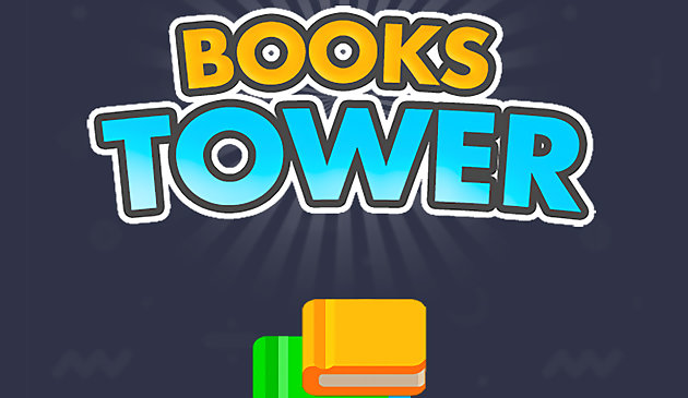 Bücher-Turm