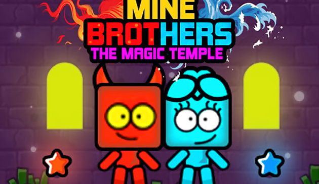 Mine Brothers Der magische Tempel