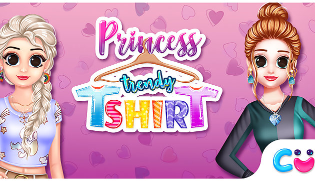 Princess Trendy Tshirt