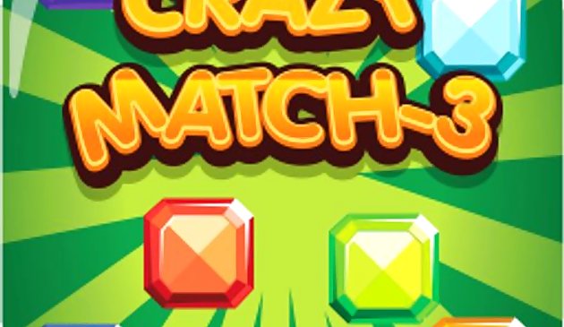 Crazy Match3