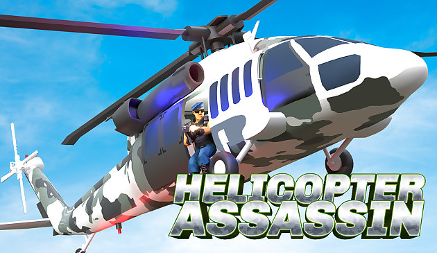 Helicopter Assassin