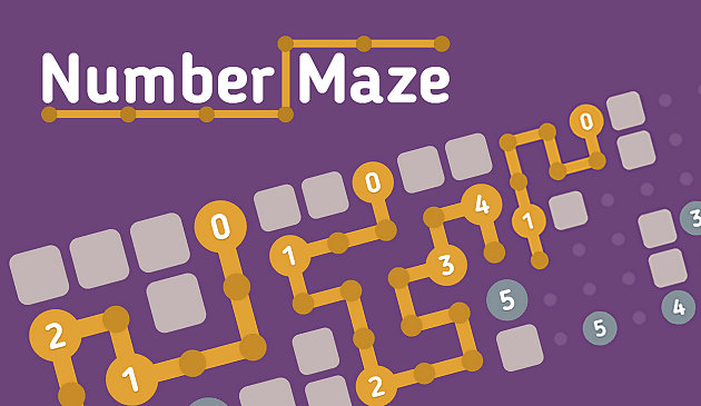 Number Maze