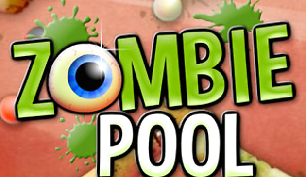 La piscina de los zombis