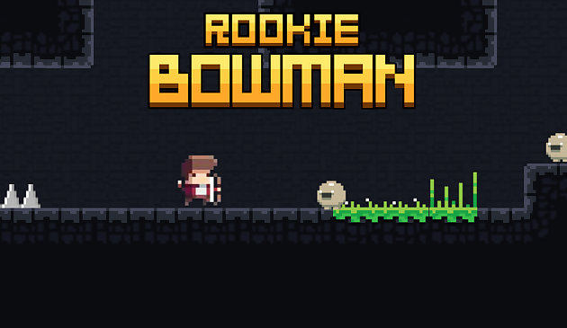Rookie Bowman, der ist ein