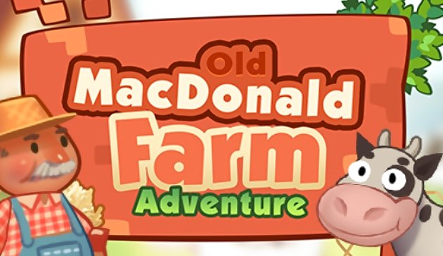 Die alte Macdonald Farm