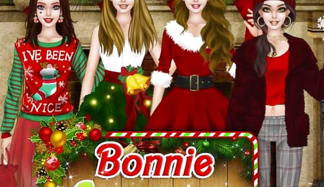 Bonnie Weihnachtsfeiern