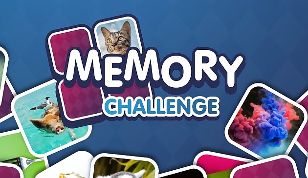 記憶 の 挑戦