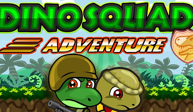 Dino Squad Abenteuer