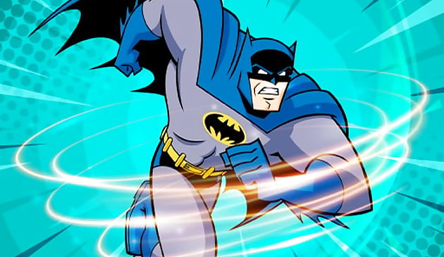 Бэтмен: Рыцарь Готэма Катание на коньках