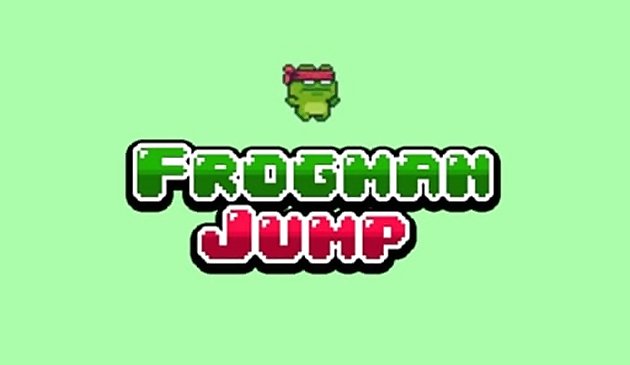 Salto de Frogman