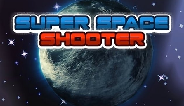 Super-Weltraum-Shooter