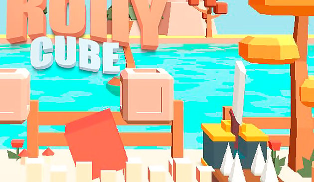Rolly Cube