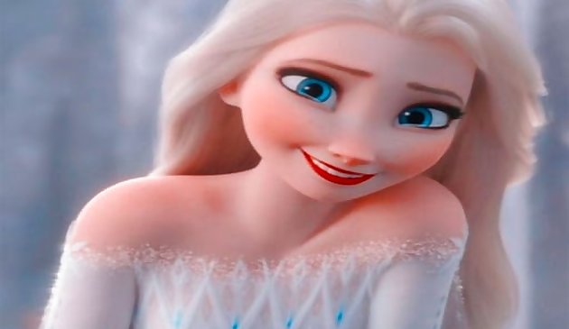 Barbie Elsa Und Anna Verkleiden Sie sich