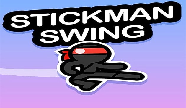 Stickman Swing Plat