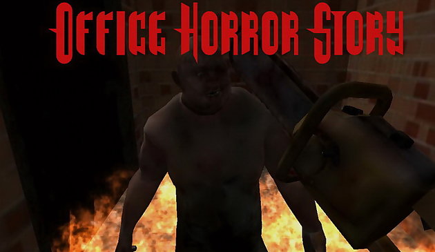 Office Horror Story