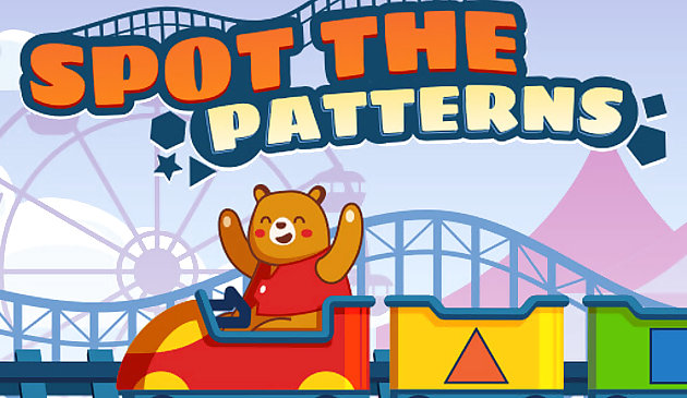 Encuentra los patrones