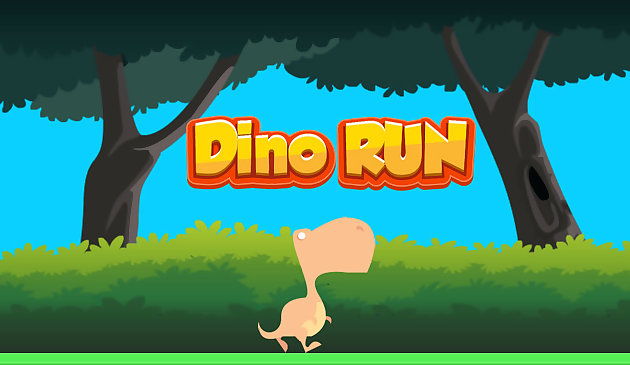 Dino-Lauf