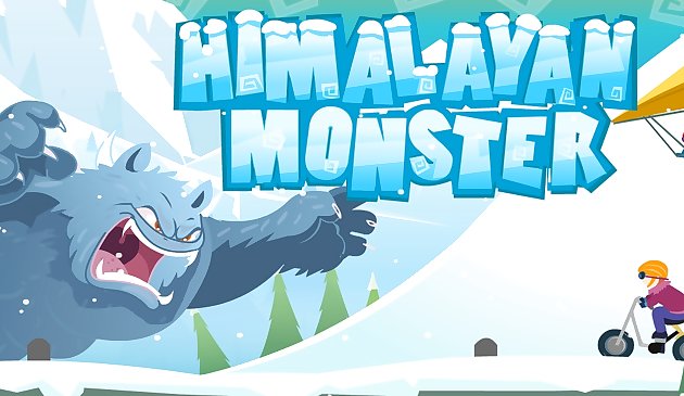 Himalaya-Monster