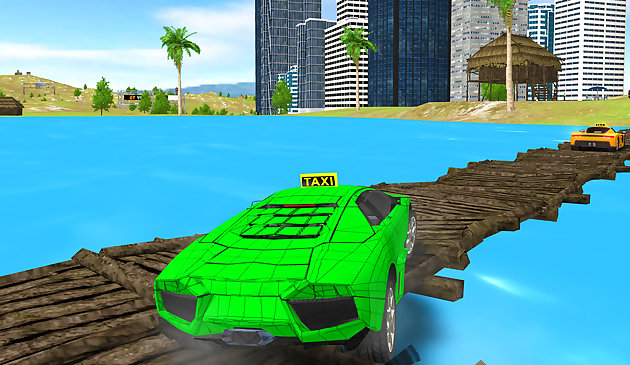무료 뉴욕 택시 운전사 3D 시뮬레이션