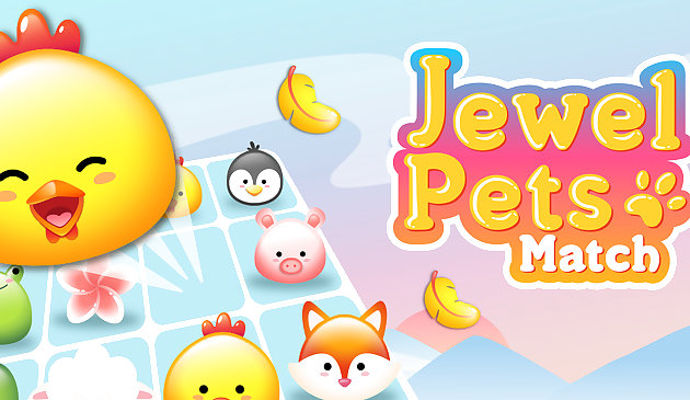 Матч Jewel Pets