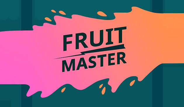 과일 마스터