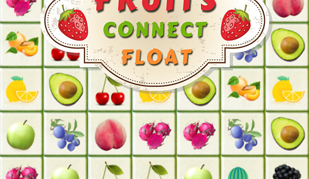 Fruits Connect Schwimmer