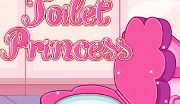 Туалетная принцесса