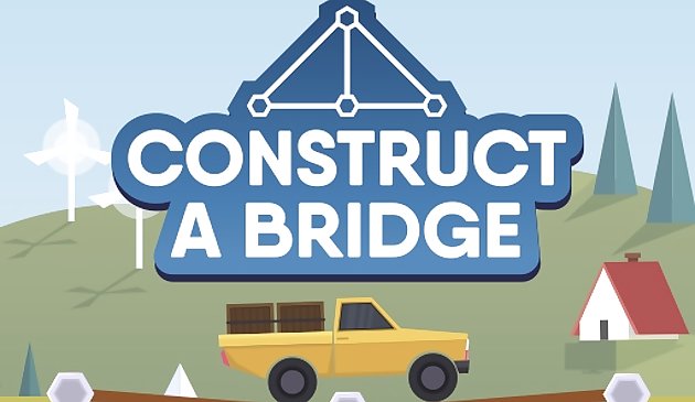 Konstruiere eine Brücke