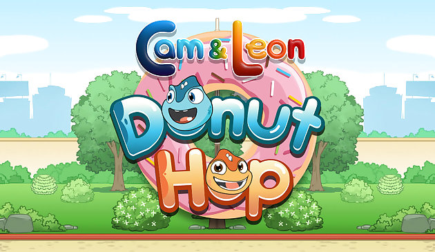 Cam y Leon Donut Hop