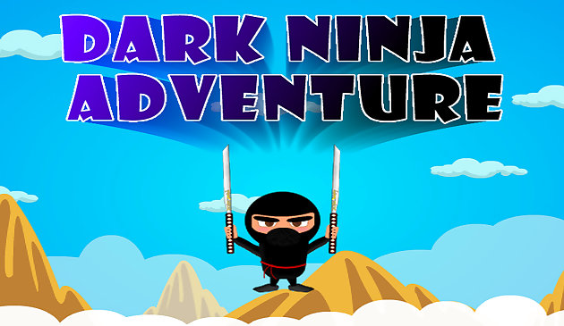 Aventure Ninja Noir