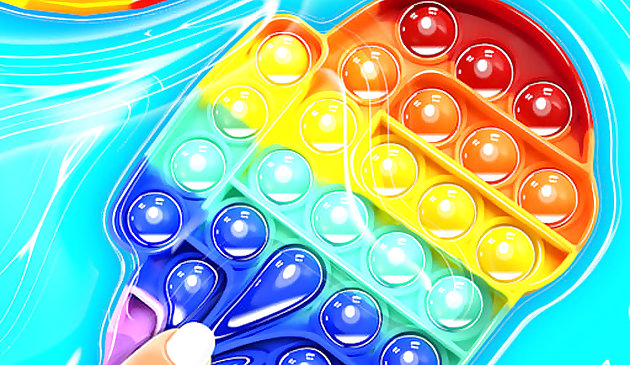 Simulateur de slime satisfaisant