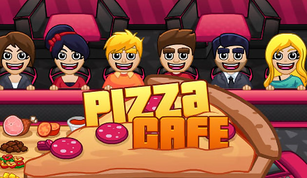 Pizza-Café